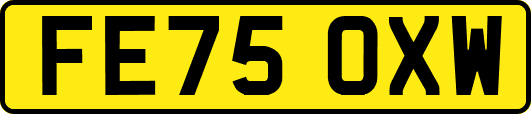 FE75OXW