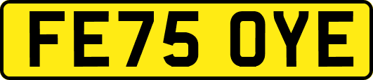 FE75OYE