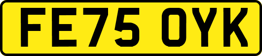 FE75OYK