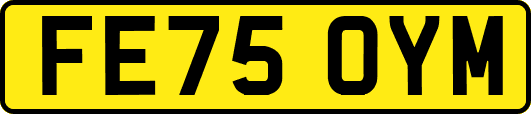 FE75OYM