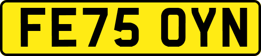 FE75OYN