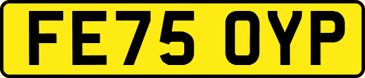 FE75OYP