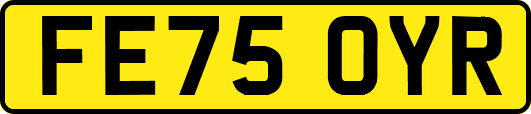 FE75OYR
