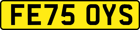 FE75OYS