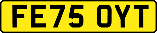 FE75OYT