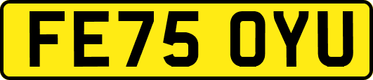 FE75OYU