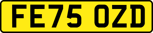 FE75OZD