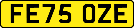 FE75OZE
