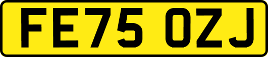 FE75OZJ
