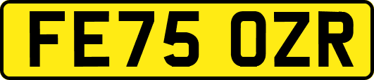 FE75OZR