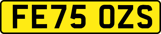 FE75OZS