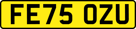 FE75OZU