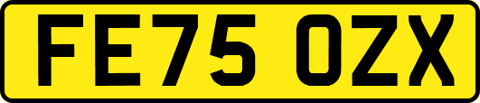 FE75OZX