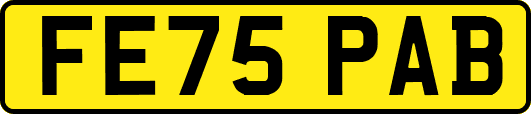 FE75PAB