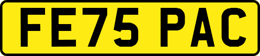 FE75PAC