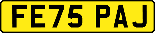 FE75PAJ