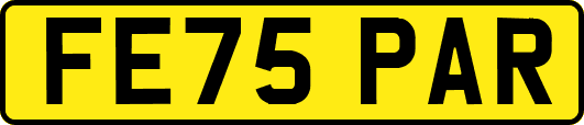 FE75PAR