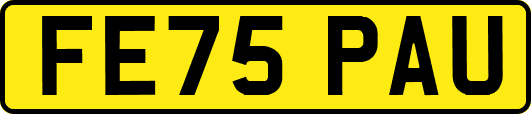 FE75PAU