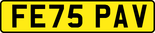 FE75PAV
