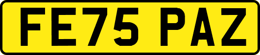 FE75PAZ