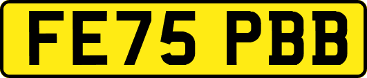 FE75PBB