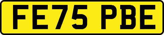 FE75PBE