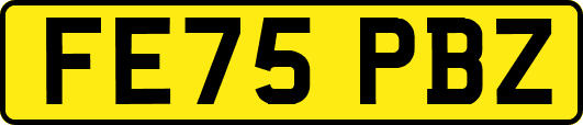 FE75PBZ