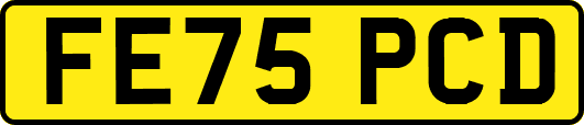 FE75PCD