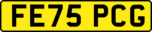 FE75PCG