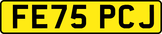 FE75PCJ