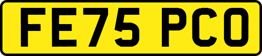 FE75PCO