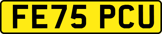 FE75PCU