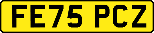 FE75PCZ