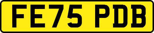 FE75PDB