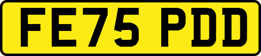 FE75PDD