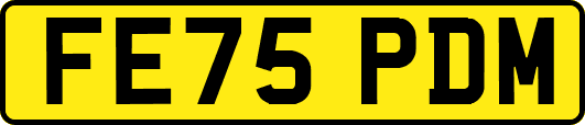 FE75PDM