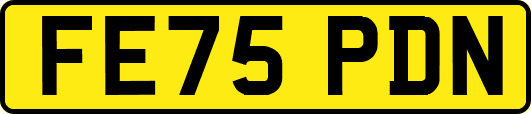 FE75PDN