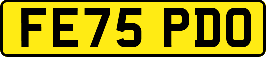 FE75PDO