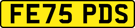 FE75PDS
