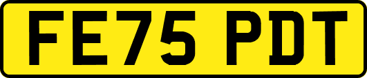 FE75PDT