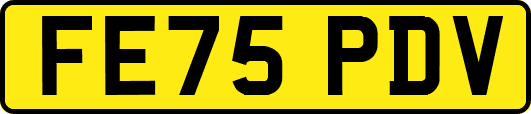 FE75PDV