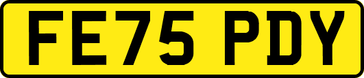FE75PDY