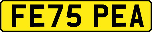 FE75PEA