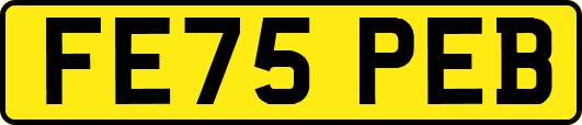 FE75PEB