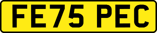FE75PEC