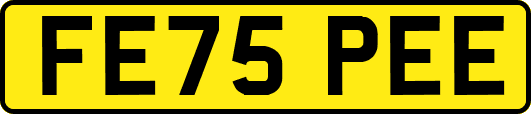 FE75PEE