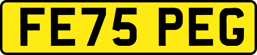 FE75PEG