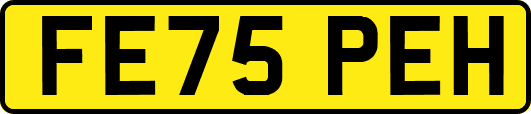 FE75PEH