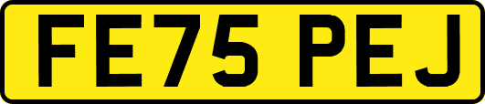 FE75PEJ