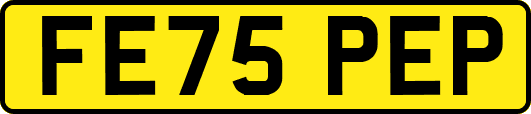 FE75PEP